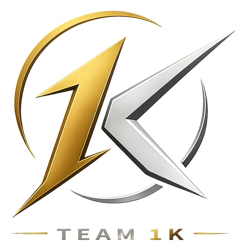 Team1K 로고