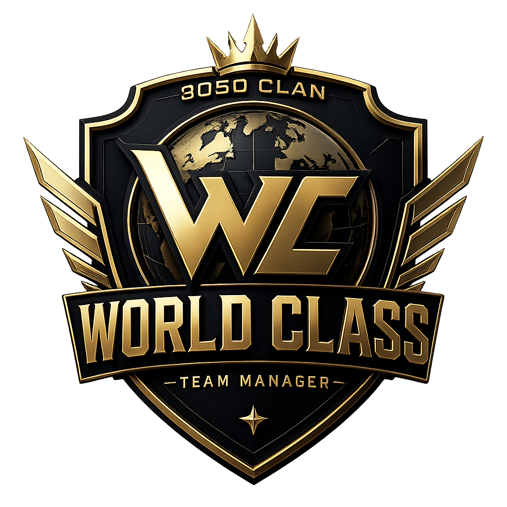 WorldClass 로고